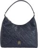 Tommy Hilfiger Handtassen Blauw Dames online kopen