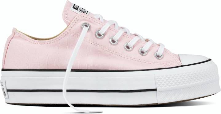 Converse All Stars Lift Platform 560685C Roze-39 maat 39 -  Tassenshoponline.be