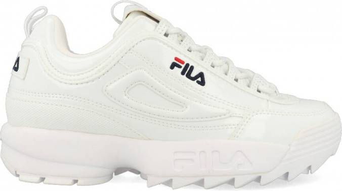 voorspelling vangst Kwadrant Fila Disruptor Low Woman 1010302.12V Zwart -40 maat 40 - Tassenshoponline.be