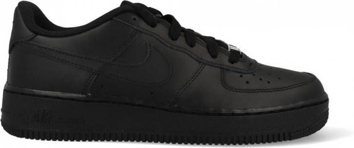 nike air force zwart maat 36