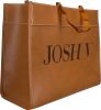 Josh V Alexa shopper L bronze online kopen