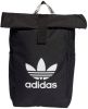 Adidas Originals Adicolor Classic Roll Top Backpack , Zwart, Unisex online kopen