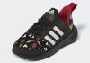 Adidas x Disney FortaRun 2.0 Mickey Cloudfoam Sport Running Schoenen met Elastische Veters en Klittenband online kopen