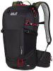Jack Wolfskin Wolftrail 22 RECCO Backpack adrenaline red backpack online kopen