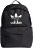 Adidas Originals Adicolor Rugzak Black/White Dames online kopen