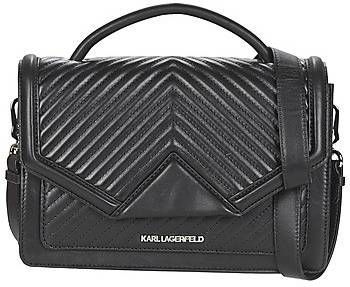 amateur stopcontact Terugspoelen Karl Lagerfeld Handtas K/KLASSIK QUILTED SHOULDERBAG - Tassenshoponline.be