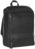 The Chesterfield Brand Rich Laptop Backpack black backpack online kopen