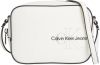 Calvin Klein Crossbodytas Sculpted Camera Bag Wit online kopen