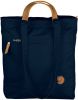 Fj&#xE4;llr&#xE4;ven Fjallraven Schoudertas Totepack No. 1 Blauw online kopen