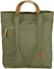 Fj&#xE4;llr&#xE4;ven Fjallraven Schoudertas Totepack No. 1 Groen online kopen
