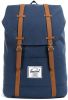Herschel Supply Co. Schooltas Retreat Backpack 15 inch Blauw online kopen