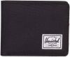 Herschel Supply Co. Bi fold portemonnees Roy Wallet Zwart online kopen