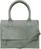 MyK Bags-Handtassen-Bag Cityhopper-Groen online kopen