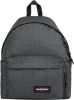 Eastpak Padded Pak&apos, r Rugzak black denim online kopen