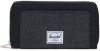 Herschel Supply Co. Ritsportemonnees Thomas RFID Zwart online kopen