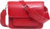 Hvisk Cayman Pocket Matte Trace Fire Red , Rood, Dames online kopen