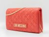 Love Moschino Quilted Crossbody Bag , Rood, Dames online kopen