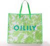 Oilily Big Square Shopper green online kopen