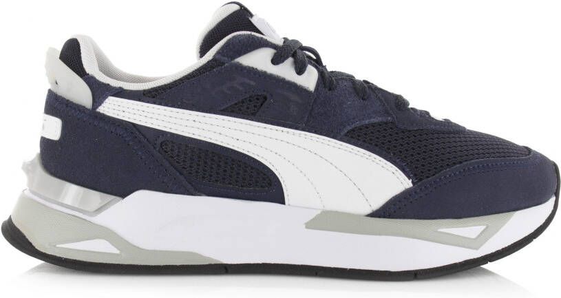 Puma Mirage Sport Heritage Blauw/Wit Heren online kopen