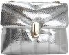 Ted Baker 9838 Ayalali Snake Detail Puffer Shoulder Bag , Grijs, Dames online kopen