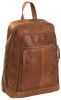 The Chesterfield Brand Rich Laptop Backpack cognac2 backpack online kopen