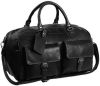 The Chesterfield Brand Wesley Travelbag black Weekendtas online kopen