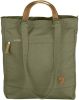 Fj&#xE4;llr&#xE4;ven Fjallraven Schoudertas Totepack No. 1 Groen online kopen