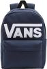 Vans Dagrugzak Old Skool Drop V Backpack Blauw online kopen