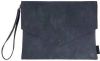 Zusss Sjieke Clutch PU-Leer 27 x 22 cm Nachtblauw online kopen