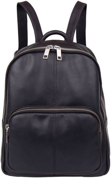 Cowboysbag Rugzakken Backpack Estell Zwart Tassenshoponline.be